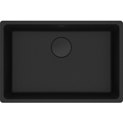 Zlew FRANKE Maris MRG 110-62 czarny mat BLACK EDITION (125.0697.758)