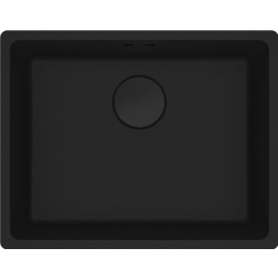 Zlew FRANKE Maris MRG 110-52 czarny mat BLACK EDITION (125.0697.759)