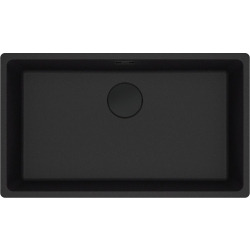 Zlew FRANKE Maris MRG 110-72 onyx BLACK EDITION (125.0740.838)