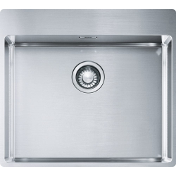 Zlew FRANKE Linia Box BXX 210-54 TL stal SZCZOTKOWANA (127.0369.295)