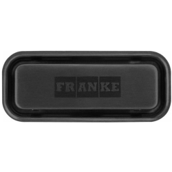 Elementy przelewu prostokątny FRANKE ANTRACYT do zlewu z Fragranitu (133.0630.101)