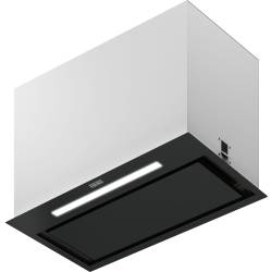 Okap do zabudowy FRANKE Box Flush Premium FBFP BK MATT A52 czarny mat (305.0665.391)