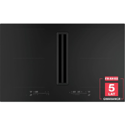 Płyta indukcyjna z okapem FRANKE Mythos 2gether Supreme FMY 8362 S R HI | pochłaniacz | 660 m3/h (340.0731.873)
