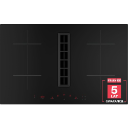 Płyta indukcyjna z okapem FRANKE Maris 2gether Ellipse FMA 8372 4RC HI | wyciąg | 680 m3/h (340.0731.878)