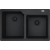 Zlew FRANKE Urban UBG 620-36-33 onyx BLACK EDITION (114.0741.212) *** zamów wycięcie otworów GRATIS ***