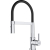 Bateria FRANKE LINA SEMI-PRO czarny + chrom (115.0626.085)