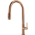 Bateria FRANKE MARIS SLIM CLEAR WATER J PULL-OUT miedziany (120.0736.602)