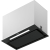 Okap do zabudowy FRANKE Box Flush Premium FBFP BK MATT A52 czarny mat | 670m3/h (305.0665.391)