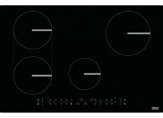Płyta indukcyjna FRANKE Smart FSM 804 I B BK czarne szkło (108.0606.110)