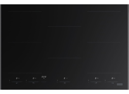 Płyta indukcyjna FRANKE Masterpiece K-Link FMY 805 I F KL AN czarne szkło / ramka antracyt (108.0735.487)