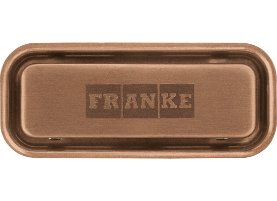 Ukryty przelew FRANKE Mythos MASTERPIECE miedziany | do BXM 210/110-40,50,68 (112.0630.186)
