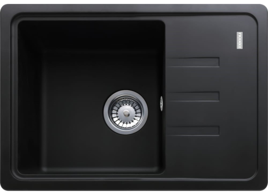 Zlew FRANKE Bliss BSG 611-62 onyx (114.0676.317) *** zamów wycięcie otworów GRATIS ***