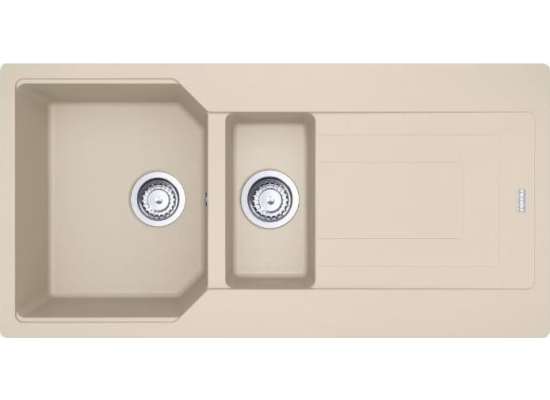 Zlew FRANKE Urban UBG 651-100 beżowy (114.0687.304) *** zamów wycięcie otworów GRATIS ***