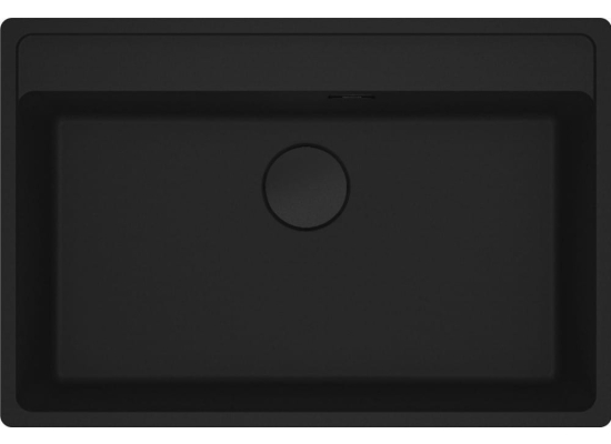 Zlew FRANKE Maris MRG 610-72 czarny mat BLACK EDITION (114.0693.514) *** zamów wycięcie otworów GRATIS ***