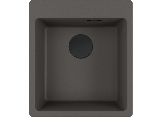 Zlew FRANKE Maris MRG 610-39 FTL łupkowy szary BLACK EDITION (114.0737.999) *** zamów wycięcie otworów GRATIS ***