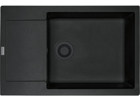 Zlew FRANKE Maris MRG 611-78 XL onyx BLACK EDITION (114.0741.197) *** zamów wycięcie otworów GRATIS ***