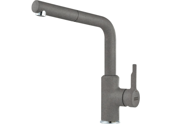 Bateria FRANKE URBAN PULL-OUT kamienny szary (115.0595.089)