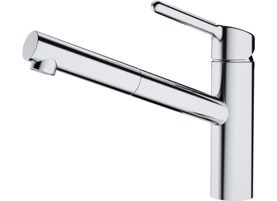 Bateria FRANKE ORBIT PULL-OUT chrom (115.0623.055)