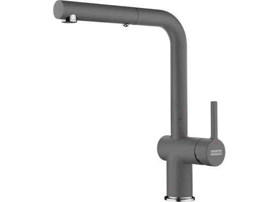 Bateria FRANKE ACTIVE L PULL-OUT SPRAY kamienny szary (115.0653.385)