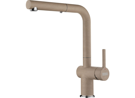 Bateria FRANKE ACTIVE L PULL-OUT SPRAY cappuccino (115.0653.389)