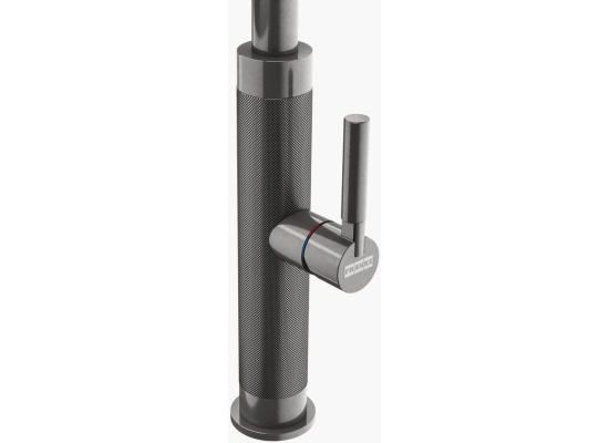 Bateria FRANKE Mythos MASTERPIECE PULL-OUT SPRAY antracyt (115.0711.555) Bateria FRANKE Mythos MASTERPIECE PULL-OUT SPRAY antracyt (115.0711.555)