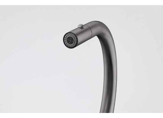 Bateria FRANKE Mythos MASTERPIECE PULL-OUT SPRAY antracyt (115.0711.555) Bateria FRANKE Mythos MASTERPIECE PULL-OUT SPRAY antracyt (115.0711.555)