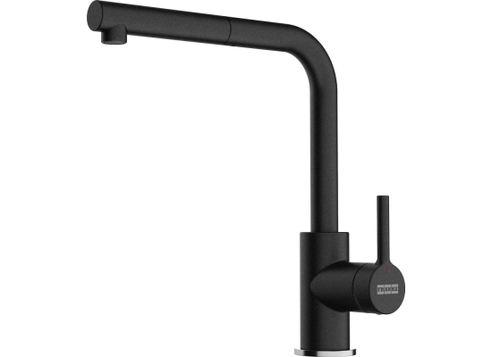 Bateria FRANKE LINA L PULL-OUT onyx (115.0728.484)