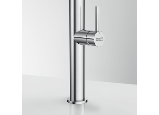 Bateria FRANKE PESCARA J PULL-OUT SPRAY stal szczotkowana INOX (115.0741.694)