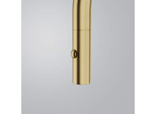 Bateria FRANKE PESCARA J PULL-OUT SPRAY złoty (115.0741.697)