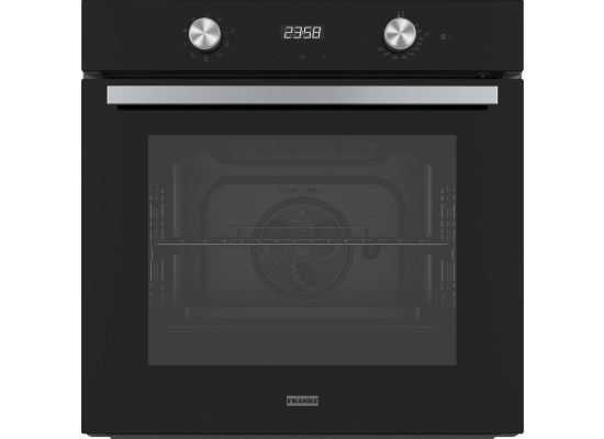 Piekarnik FRANKE Smart FSM 86 H BK czarne szkło (116.0606.091)