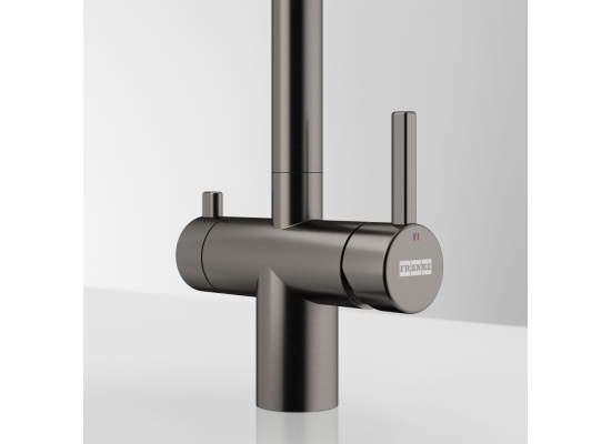 Bateria FRANKE ATLAS NEO CLEAR WATER PULL-OUT antracyt (120.0758.159)