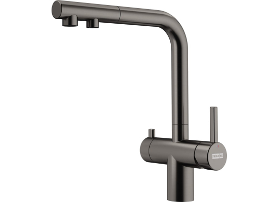 Bateria FRANKE ATLAS NEO CLEAR WATER PULL-OUT antracyt (120.0758.159)