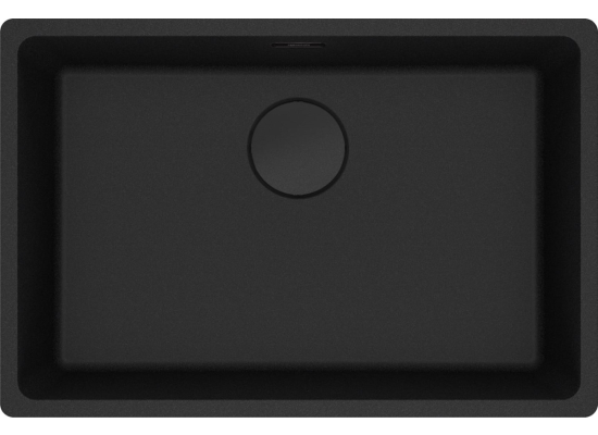 Zlew FRANKE Maris MRG 110-62 czarny mat BLACK EDITION (125.0697.758)