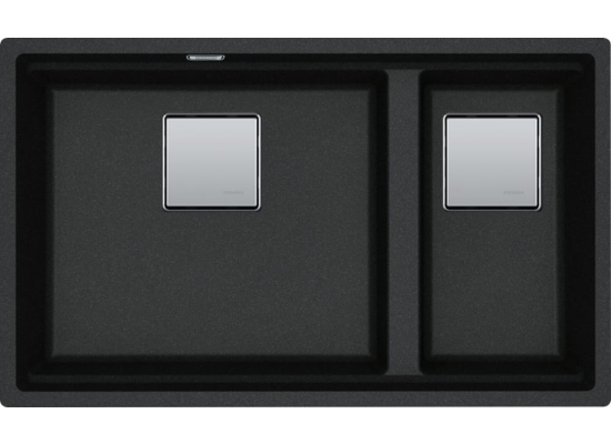 Zlew FRANKE Kanon Pro KNG PRO 160-46-21 onyx (wkładka + rollmata + deska) (125.0749.680)