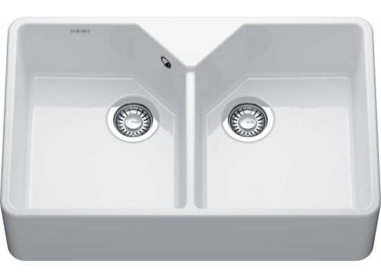 Zlew ceramiczny farmerski FRANKE Belfast BFK 720-36-36 biały polarny | Fraceram (130.0756.068)