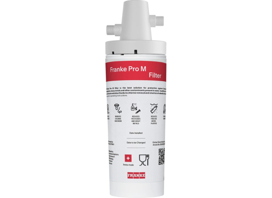 Zestaw do filtracji wody FRANKE CLEAR WATER PRO M | 1700L (150.0752.886)