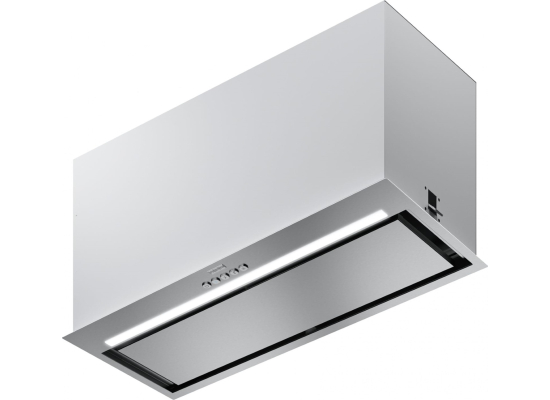 Okap do zabudowy FRANKE Box Flush FBFE A70 XS stal szczotkowana | 620m3/h (305.0665.361)
