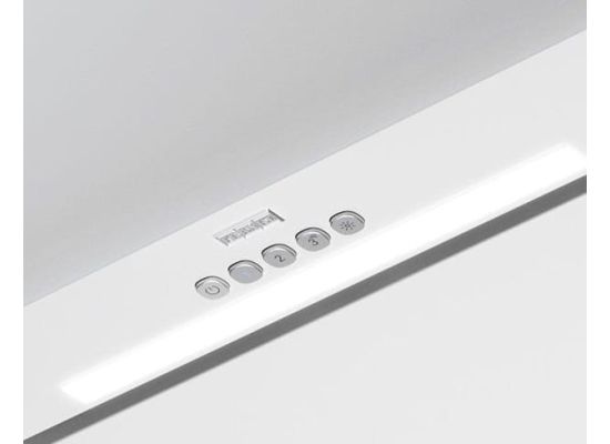 Okap do zabudowy FRANKE Box Flush FBFE A52 WH MATT biały mat | 620m3/h (305.0665.366)