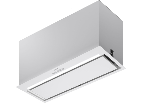 Okap do zabudowy FRANKE Box Flush FBFE A70 WH MATT biały mat | 620m3/h (305.0665.367)