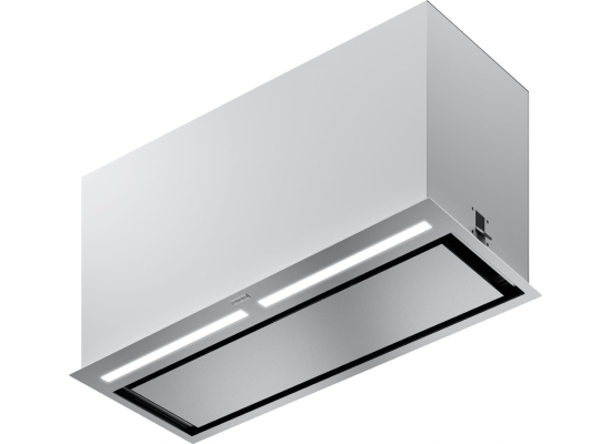 Okap do zabudowy FRANKE Box Flush Premium FBFP XS A70 stal szczotkowana | 670m3/h (305.0665.369)