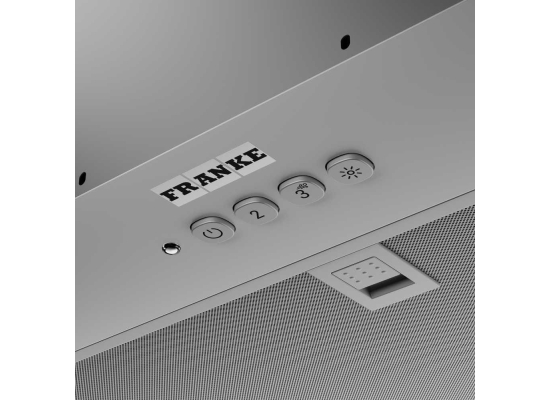Okap do zabudowy FRANKE Box Flush Evo FBFE LG A52 BASIC jasnoszary | 750m3/h (305.0729.554)