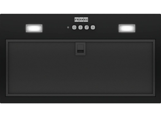 Okap do zabudowy FRANKE Box Flush Evo FBFE BK A52 BASIC czarny | 750m3/h (305.0729.555)