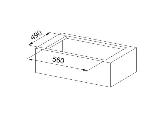 Płyta indukcyjna z okapem FRANKE Smart 2gether Ellipse FSM 7072 4RC HI | wyciąg | 680 m3/h (340.0731.892)