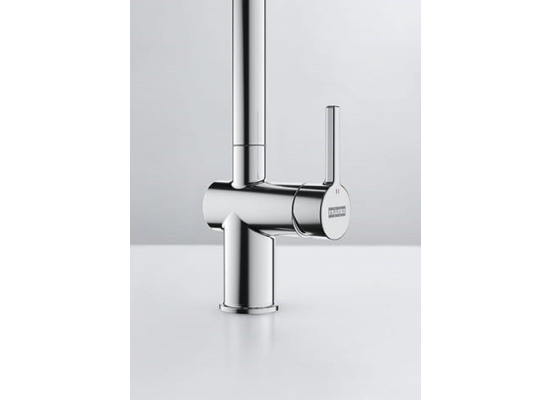 Bateria FRANKE ACTIVE SEMI PRO SPRAY czarny mat (115.0653.409)