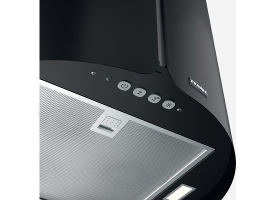 Okap wyspowy FRANKE Smart FSMS F42 BK MATT czarny mat (345.0654.933)