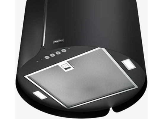 Okap wyspowy FRANKE Smart FSMS F42 BK MATT czarny mat (345.0654.933)
