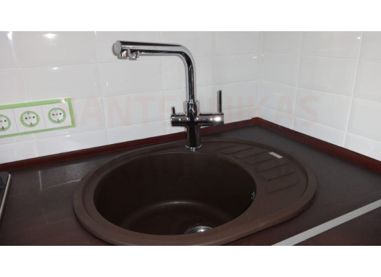 Zlew FRANKE Pamira ROG 611-62 onyx (114.0676.334) *** zamów wycięcie otworów GRATIS ***