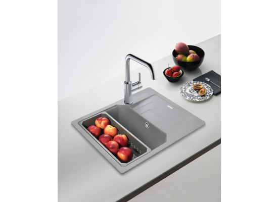 Bateria FRANKE Urban 2.0 U chrom (115.0755.396)