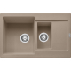 Zlew FRANKE Maris MRG 651-78 cappuccino (114.0675.987) *** zamów wycięcie otworów GRATIS ***