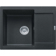 Zlew FRANKE Maris MRG 611-62 onyx (114.0676.029) *** zamów wycięcie otworów GRATIS ***